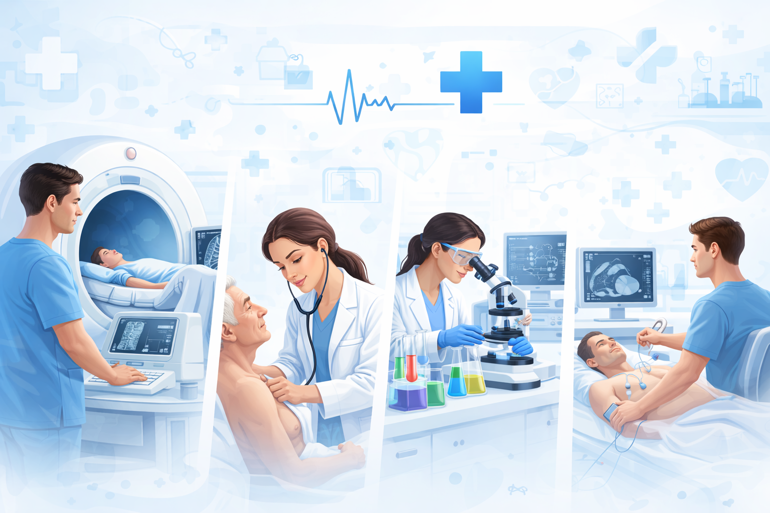 Blood Testing Process